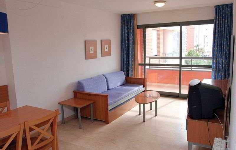 Buenavista Apartments Fincas بينايدورم المظهر الخارجي الصورة