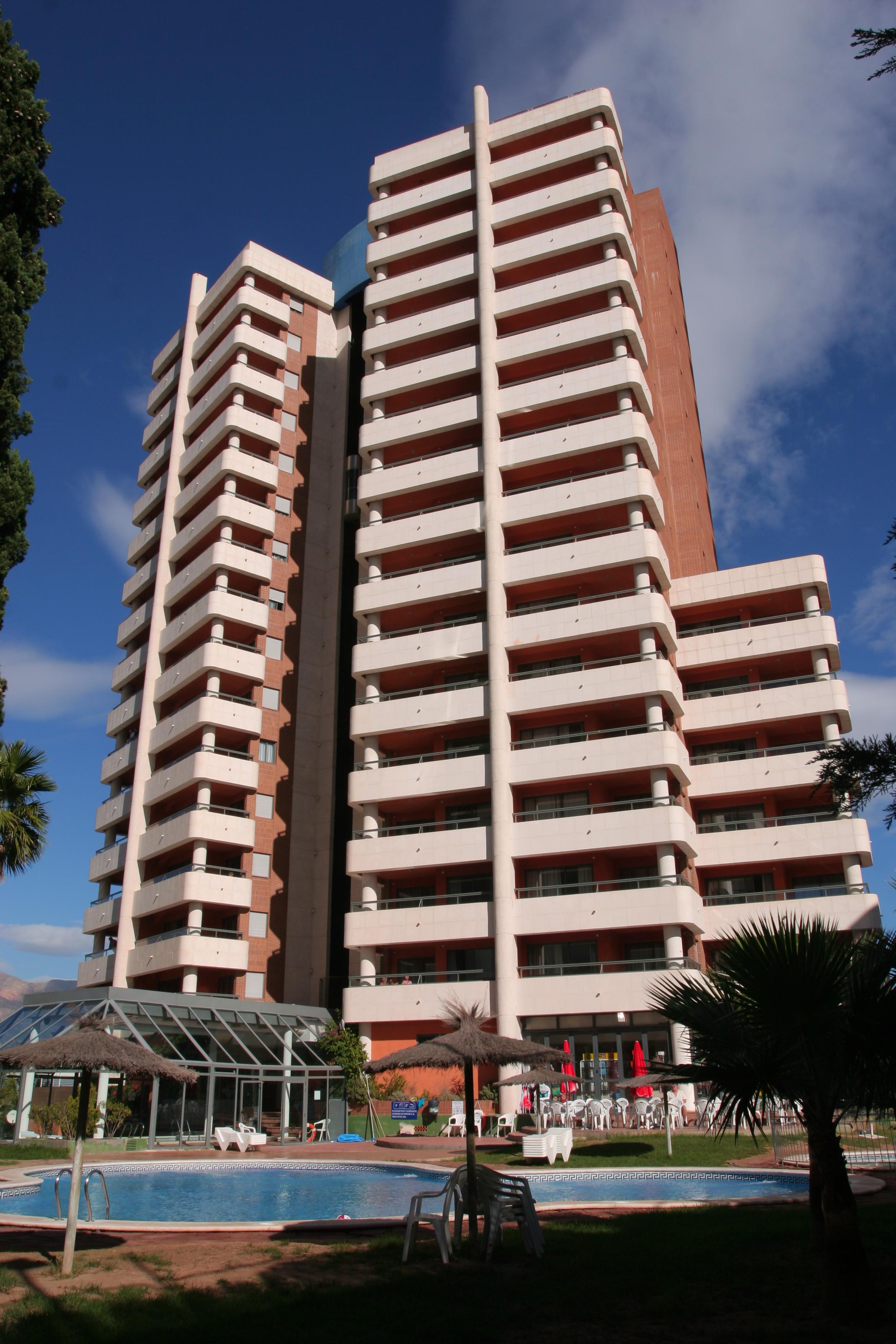 Buenavista Apartments Fincas بينايدورم المظهر الخارجي الصورة