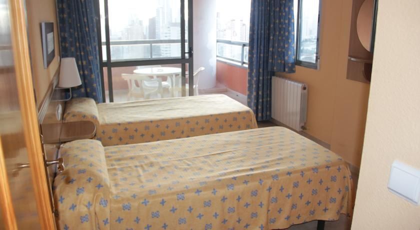 Buenavista Apartments Fincas بينايدورم المظهر الخارجي الصورة