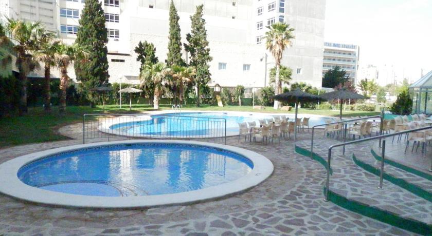 Buenavista Apartments Fincas بينايدورم المظهر الخارجي الصورة