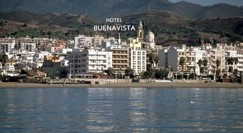 Buenavista Apartments Fincas بينايدورم المظهر الخارجي الصورة