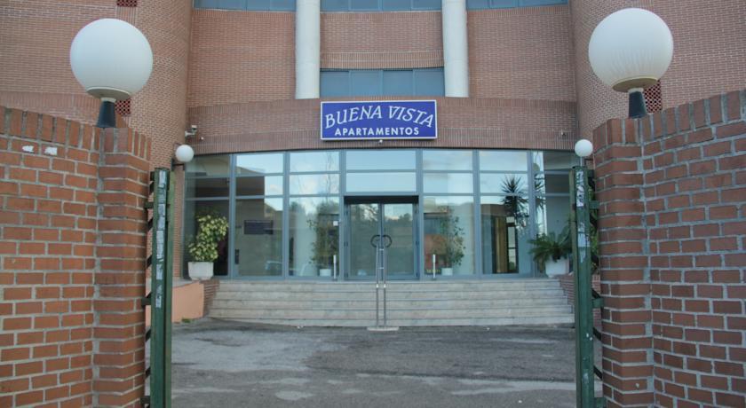 Buenavista Apartments Fincas بينايدورم المظهر الخارجي الصورة