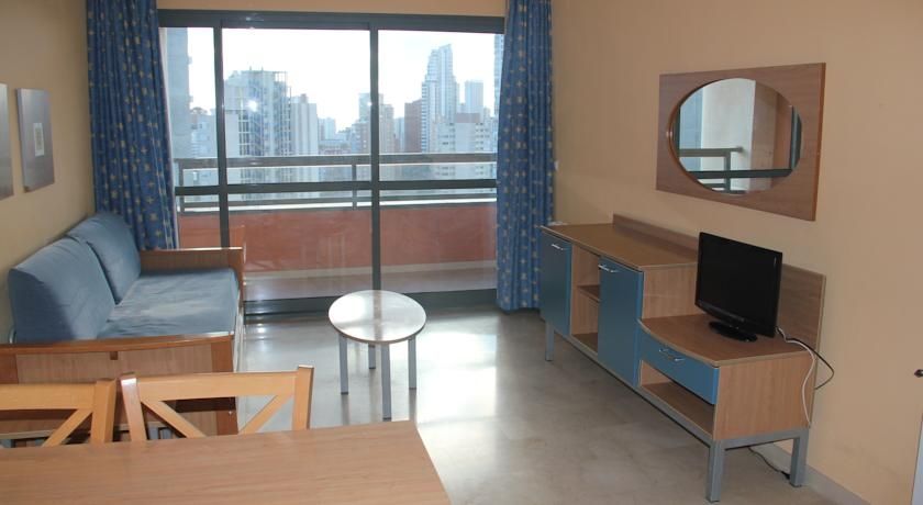 Buenavista Apartments Fincas بينايدورم المظهر الخارجي الصورة