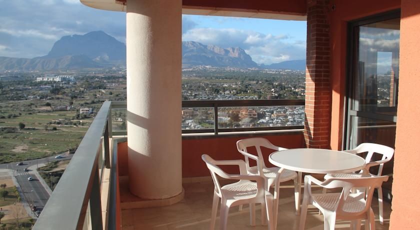 Buenavista Apartments Fincas بينايدورم المظهر الخارجي الصورة