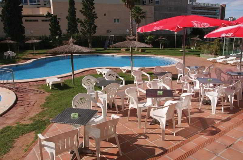 Buenavista Apartments Fincas بينايدورم المظهر الخارجي الصورة