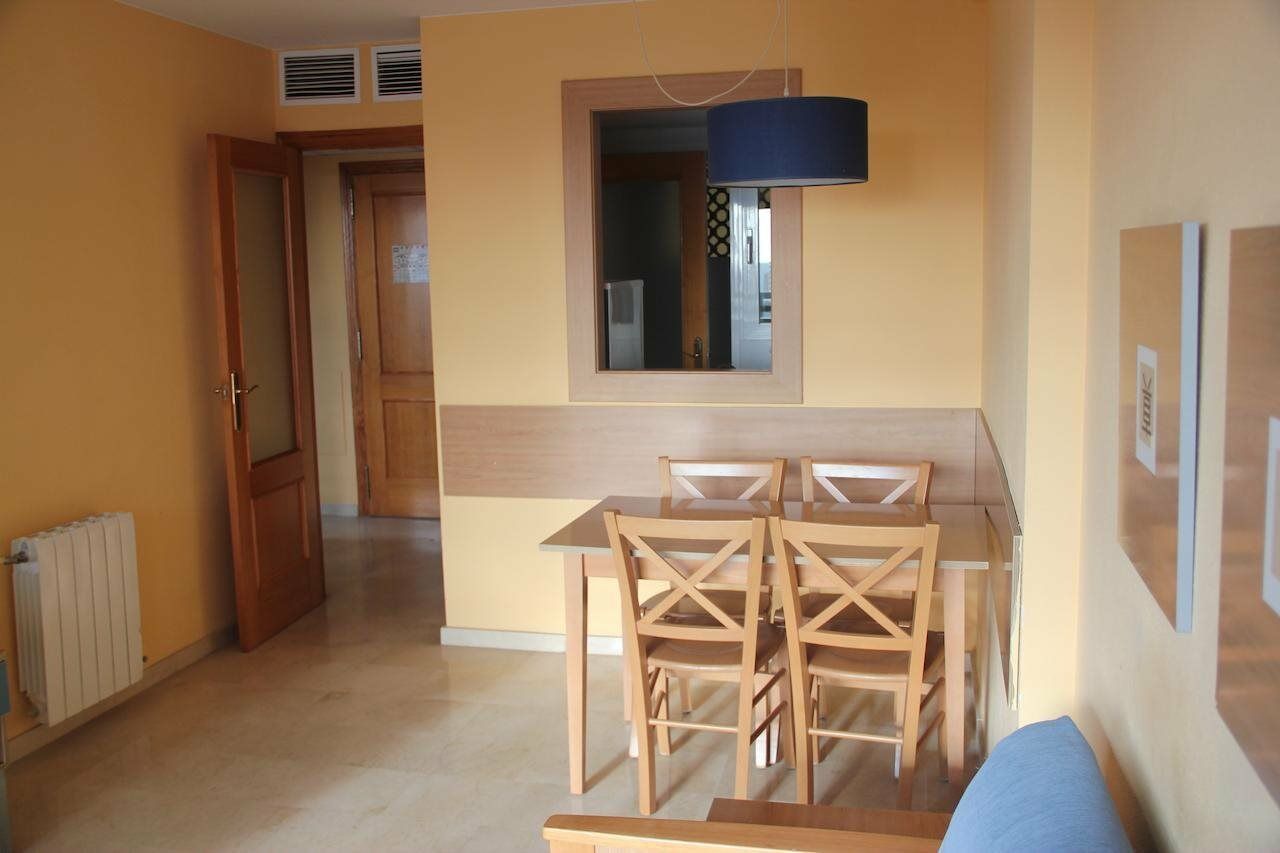 Buenavista Apartments Fincas بينايدورم المظهر الخارجي الصورة