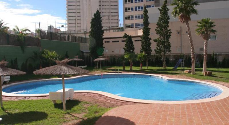 Buenavista Apartments Fincas بينايدورم المظهر الخارجي الصورة